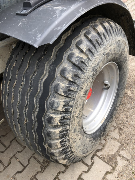 Zdjęcie przedmiotu: Slurry tanker Pomot T507