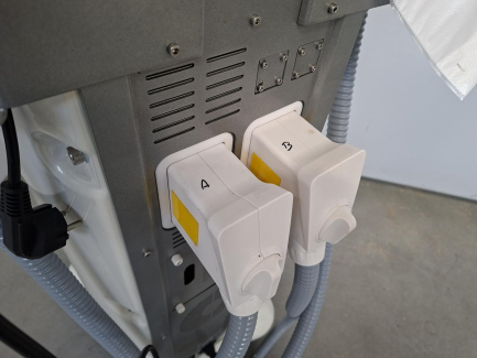 Zdjęcie przedmiotu: Freeze Sculptor cryolipolysis device for reducing fat tissue