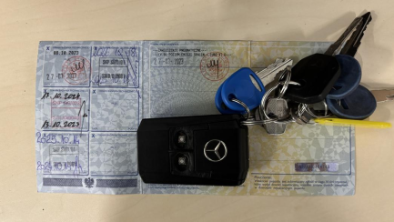 Zdjęcie przedmiotu: Mercedes-Benz Actros 1845 LS E6 18.0t