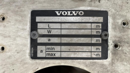 Zdjęcie przedmiotu: Volvo FH 500 E6 20.1t