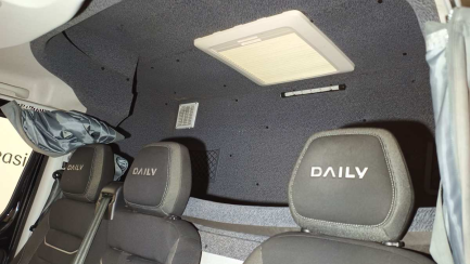 Zdjęcie przedmiotu: Iveco DAILY E6 3.5t Hi-Matic