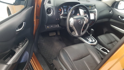 Zdjęcie przedmiotu: Nissan Navara 2.3 dCi Tekna aut