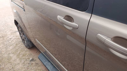 Zdjęcie przedmiotu: Ford TURNEO Oświadczenie o utracie DR