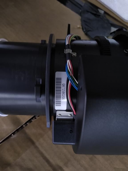 Zdjęcie przedmiotu: Multimedia equipment (projectors, lenses)