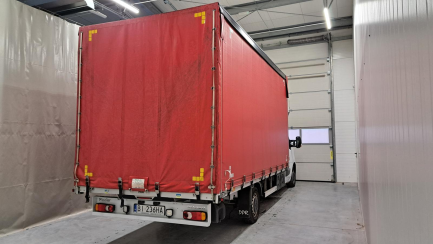Zdjęcie przedmiotu: RENAULT/DPR MASTER FWD 2.3 dCi E6 3.5t L3H1 Extra S&S+E