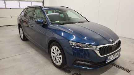 Zdjęcie przedmiotu: Skoda Octavia 2.0 TDI Ambition DSG