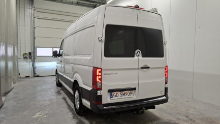 Zdjęcie przedmiotu: Volkswagen Crafter 35 TDI-CR E6 3.5t