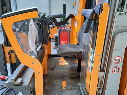 Zdjęcie przedmiotu: STILL MX-X system picking trolley