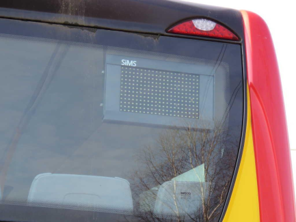 Zdjęcie przedmiotu: Ogłoszenie Iveco Crossway LE 10.8 TECTOR 7