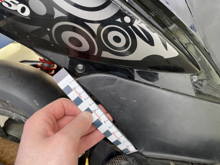 Zdjęcie przedmiotu: KYMCO Agility Carry 50