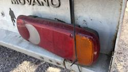 Zdjęcie przedmiotu: OPEL/CARPOL MOVANO 2.3 CDTI E6 3.5t L3H1