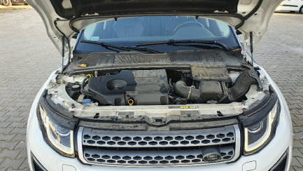 Zdjęcie przedmiotu: Range Rover Evoque 15-19 2.0TD4 SE aut