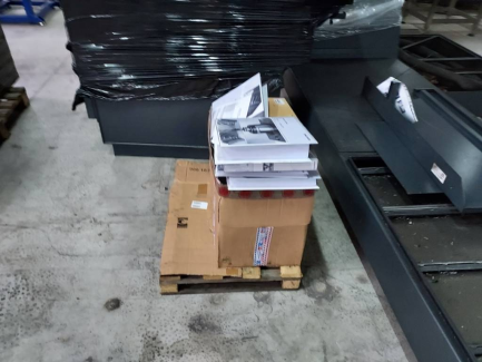 Zdjęcie przedmiotu: Centrum obr&oacute;bcze DMG Mori DMU 95 monoBlock