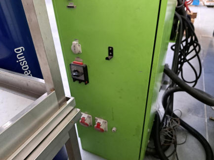 Zdjęcie przedmiotu: ENGEL ERC 53/3-EA linear robot designed to work with an injection molding machine