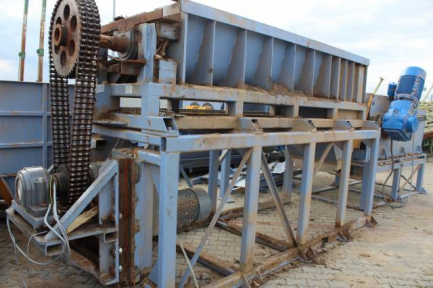 Zdjęcie przedmiotu: Line for wood grinding