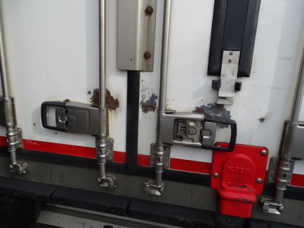 Zdjęcie przedmiotu: SCHMITZ CARGOBULL SCB*S3B Refrigerator