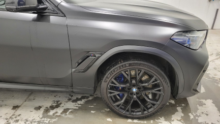 Zdjęcie przedmiotu: BMW X6 M Competition