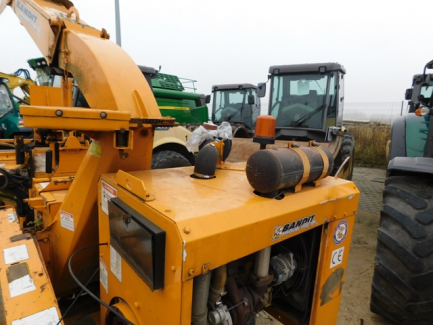 Zdjęcie przedmiotu: Bandit induction chopper, Bandit Industries Inc. 990XP