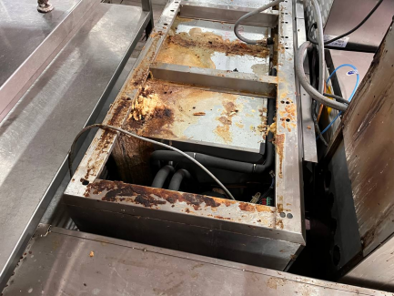 Zdjęcie przedmiotu: Zestaw sprzętu gastronomicznego