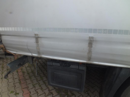 Zdjęcie przedmiotu: FLIEGL SDS 380 Curtain trailer