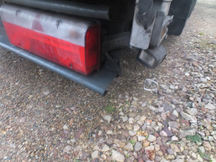 Zdjęcie przedmiotu: AUKCJA DNIA Naczepa kurtynowa MEGA KASSBOHRER MEGA ME