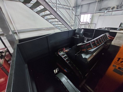 Zdjęcie przedmiotu: Centrum obr&oacute;bcze DMG Mori DMU 95 monoBlock