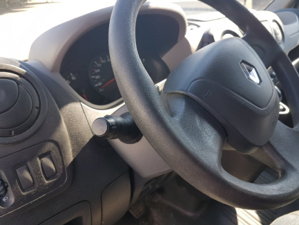 Zdjęcie przedmiotu: RENAULT/PARTNER Master dCi 150 L3 Pack Clim Euro 5