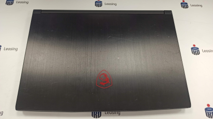 Zdjęcie przedmiotu: Notebook / Laptop MSI Laptop GF63 Thin 11UC-214XPL / 32 GB RAM / 512 GB SSD PCIe / 512 GB SSD / RTX3050