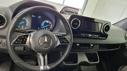 Zdjęcie przedmiotu: Mercedes-benz eSprinter Pro 81kWh Oświadczenie o utracie DR