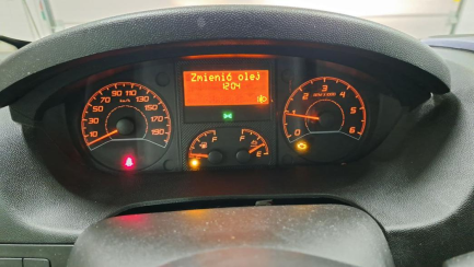 Zdjęcie przedmiotu: Fiat Ducato L3H2 Oświadczenie o utracie DR