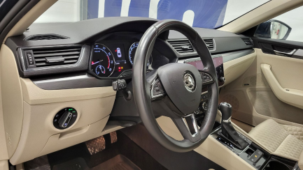 Zdjęcie przedmiotu: Skoda SUPERRB 1.8 TSI Style DSG