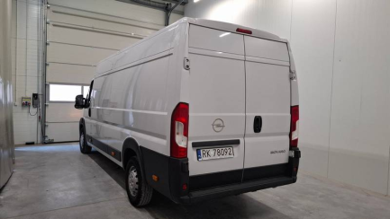 Zdjęcie przedmiotu: Opel Movano 2.2 Diesel E6.4 3.5t L3H2