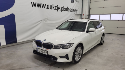 Zdjęcie przedmiotu: BMW 318i Sport Line Oświadczenie o utracie DR