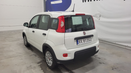 Zdjęcie przedmiotu: Fiat Panda 1.2 LPG No documentation for the gas installation