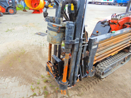 Zdjęcie przedmiotu: Horizontal drilling rig Ditch Witch JT5