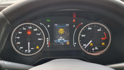 Zdjęcie przedmiotu: Iveco DAILY E6 3.5t Oświadczenie o utracie DR