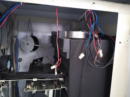 Zdjęcie przedmiotu: E3D TEC 3D printer