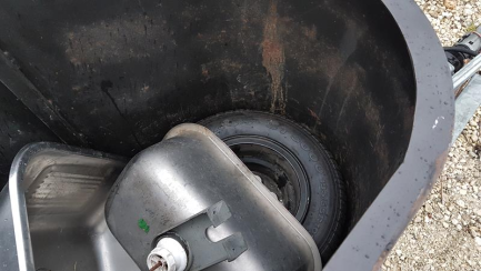 Zdjęcie przedmiotu: Wiosenne obniżki| Prowizja 1% Gastronomic trailer grill-smokehouse TA-NO