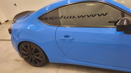Zdjęcie przedmiotu: Toyota GT86 2.0 Nitro Blue