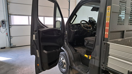 Zdjęcie przedmiotu: Iveco DAILY E6 3.5t Oświadczenie o utracie DR