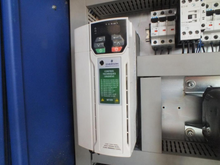 Zdjęcie przedmiotu: CNC MACHINE INFRA FORM SPEED MASTER PRO LINE 3020 46ATC