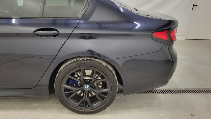 Zdjęcie przedmiotu: BMW 530d mHEV M Sport sport-aut