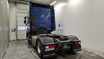 Zdjęcie przedmiotu: Renault T 520 T4x2 Sleeper Cab E6d 19.0t