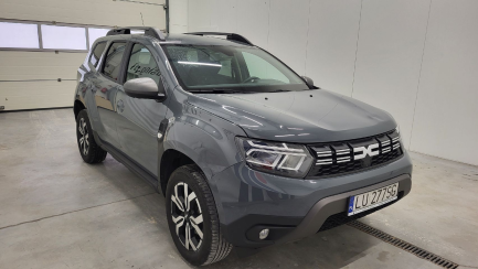 Zdjęcie przedmiotu: Dacia Duster 1.0 TCe Prestige LPG Brak dokumentacji LPG