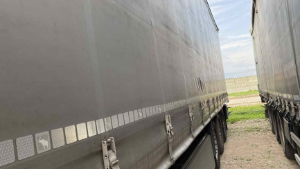 Zdjęcie przedmiotu: SCHMITZ SCB S3T Dropside