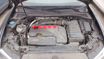Zdjęcie przedmiotu: Audi RSQ3 S tronic Oświadczenie o utracie DR
