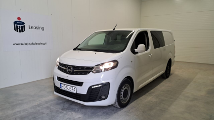 Opel Vivaro 2.0 CDTI E6d 3.0t Long Enjoy S&S