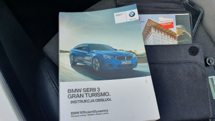 Zdjęcie przedmiotu: Bmw 318D Advantage aut