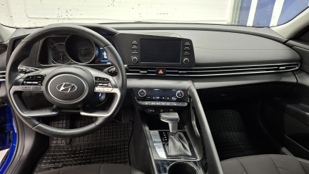 Zdjęcie przedmiotu: Hyundai Elantra 1.6 E6 Smart Aut. Oświadczenie o utracie DR