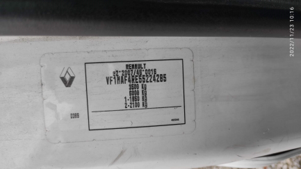 Zdjęcie przedmiotu: Renault Master FWD dCi E5 3.5t L3H2 Business